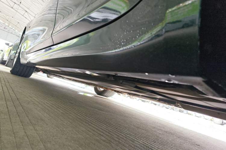 Used Infiniti Q70 2015 Q70L 2.5L Enjoyment Edition Left Side Sill
