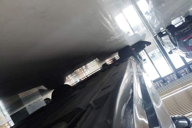Used Infiniti Q70 2015 Q70L 2.5L Elite Edition Left Side Sill