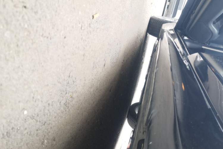 Used Infiniti Q70 2015 Q70L 2.5L Elite Edition Left Side Sill