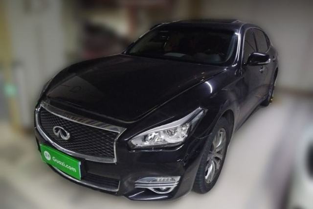 Used Infiniti Q70 2015 Q70L 2.5L Elite Edition
