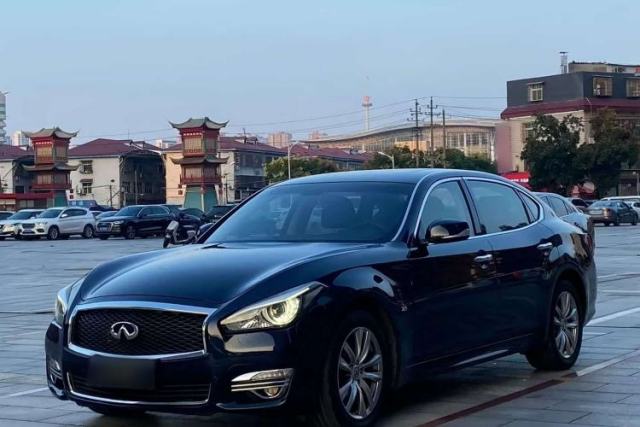 Used Infiniti Q70 2015 Q70L 2.5L Elite Edition