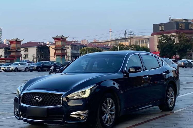 Used Infiniti Q70 2015 Q70L 2.5L Elite Edition Guazi used car, China used car export, Used car for sale, Used  cars, Cheapest cars for sale