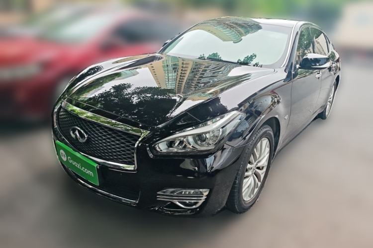 Used Infiniti Q70 2015 Q70L 2.5L Enjoyment Edition Guazi used car, China used car export, Used car for sale, Used cars, Cheapest cars for sale