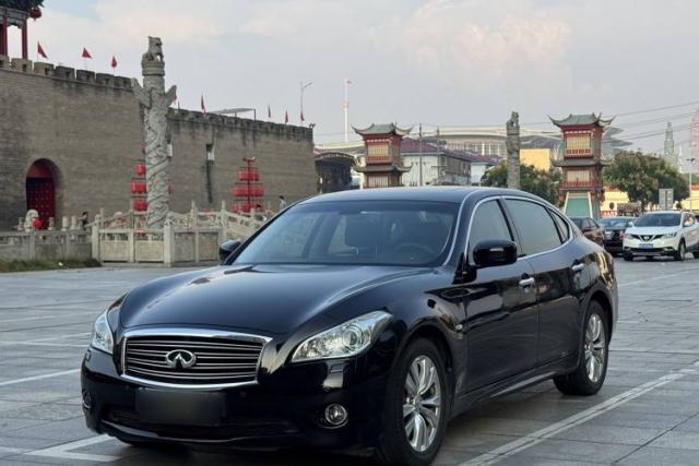 Used Infiniti Q70 2015 Q70L 2.5L Enjoyment Edition