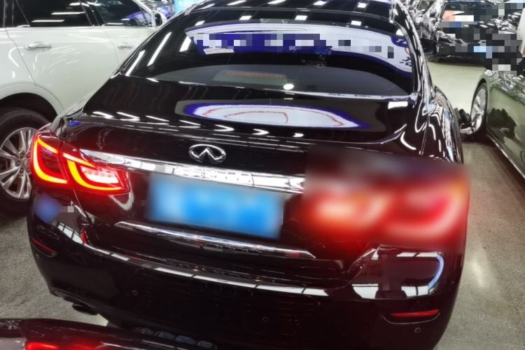 Used Infiniti Q70 2015 Q70L 2.5L Enjoyment Edition Rear