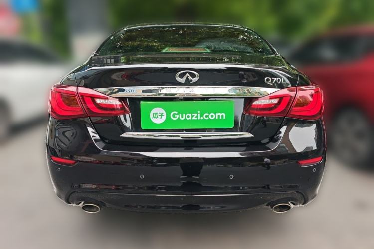 Used Infiniti Q70 2015 Q70L 2.5L Enjoyment Edition Rear