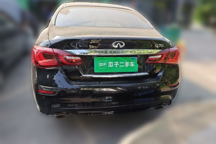 Used Infiniti Q70 2015 Q70L 2.5L Enjoyment Edition Rear