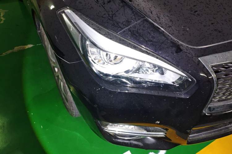 Used Infiniti Q70 2015 Q70L 2.5L Elite Edition Right Front Headlight