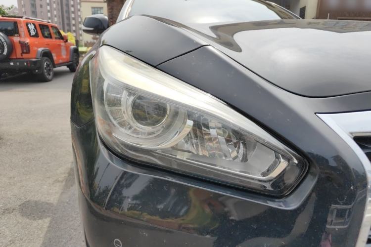 Used Infiniti Q70 2015 Q70L 2.5L Enjoyment Edition Right Front Headlight