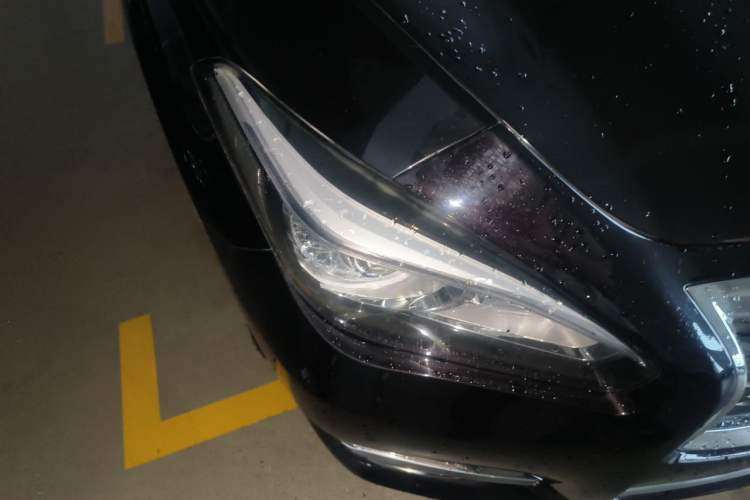 Used Infiniti Q70 2015 Q70L 2.5L Enjoyment Edition Right Front Headlight