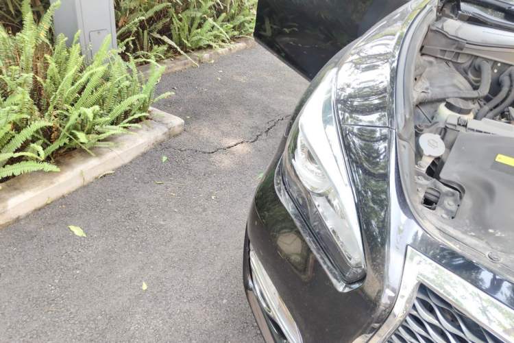 Used Infiniti Q70 2015 Q70L 2.5L Elite Edition Right Front Headlight