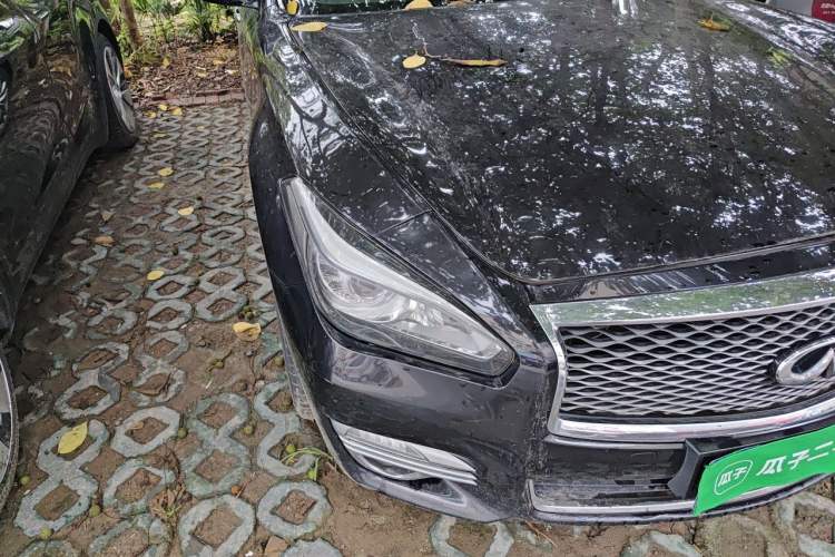 Used Infiniti Q70 2015 Q70L 2.5L Elite Edition Right Front Headlight