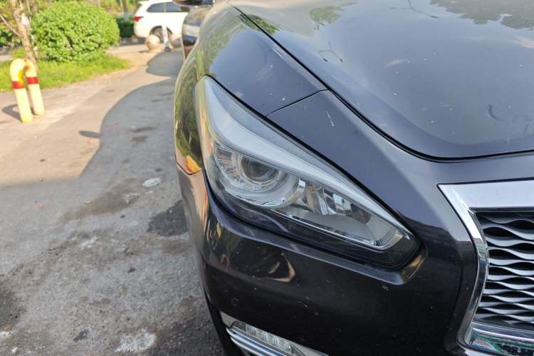 Used Infiniti Q70 2015 Q70L 2.5L Enjoyment Edition Right Front Headlight