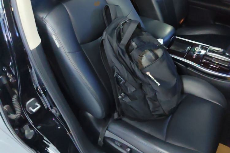 Used Infiniti Q70 2015 Q70L 2.5L Enjoyment Edition Right Front Seat