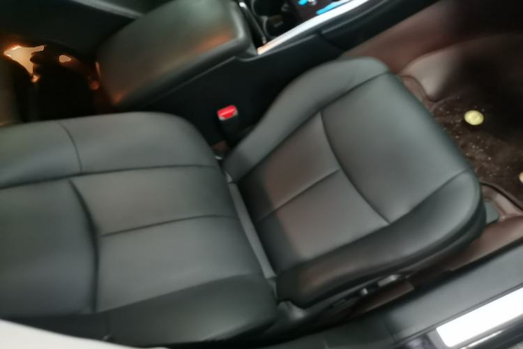 Used Infiniti Q70 2015 Q70L 2.5L Enjoyment Edition Right Front Seat