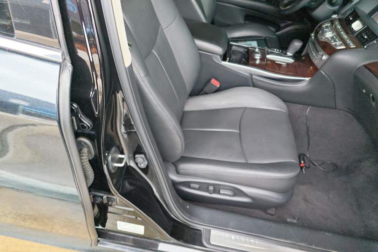 Used Infiniti Q70 2015 Q70L 2.5L Enjoyment Edition Right Front Seat
