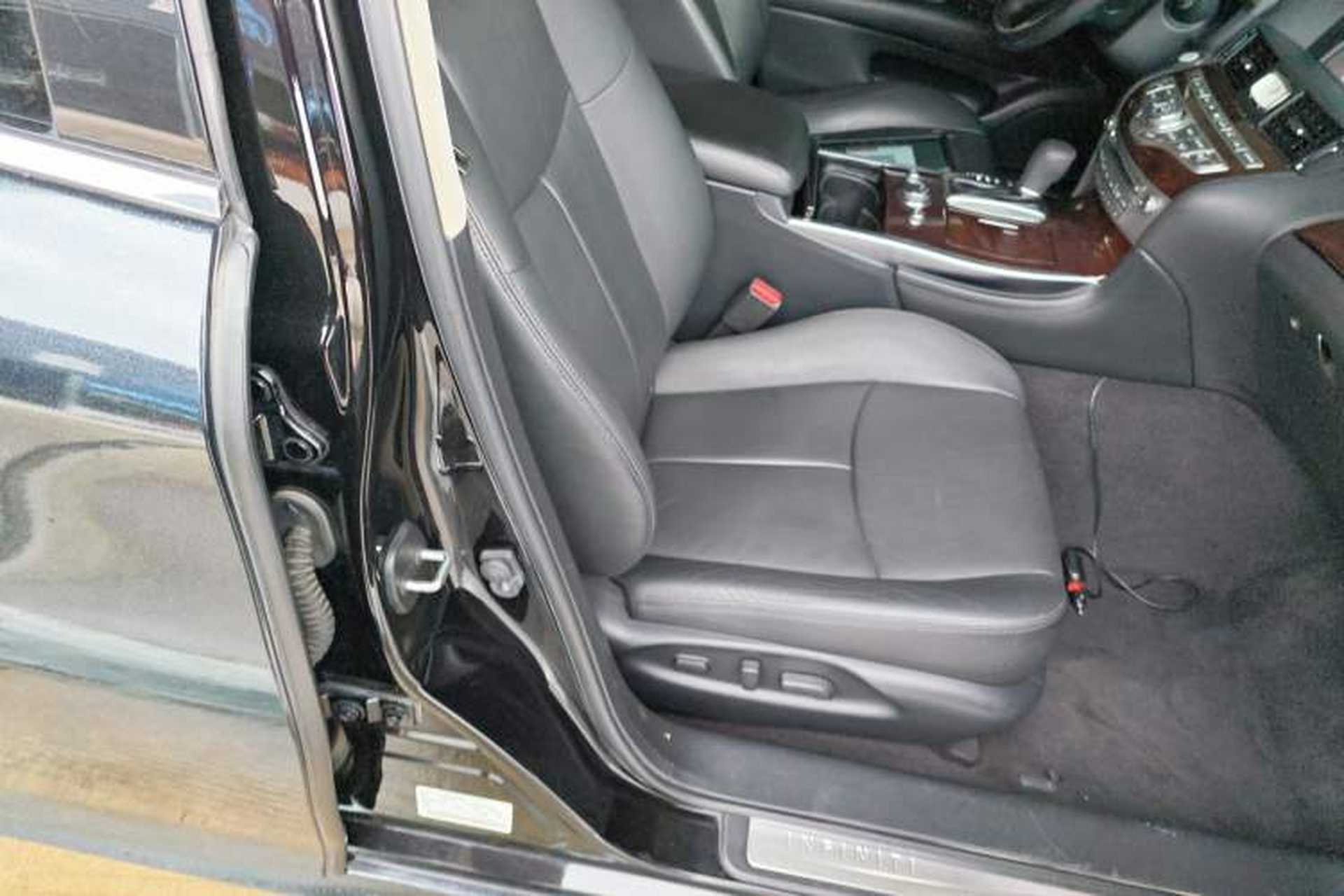 Used Infiniti Q70 2015 Q70L 2.5L Enjoyment Edition Right Front Seat