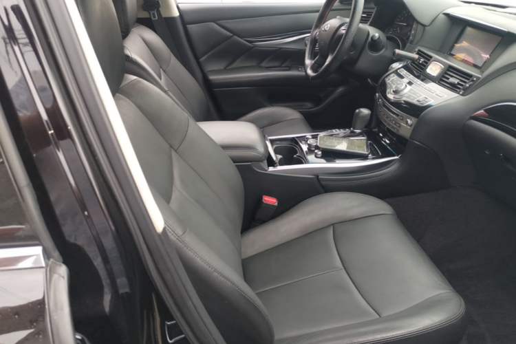 Used Infiniti Q70 2015 Q70L 2.5L Elite Edition Right Front Seat