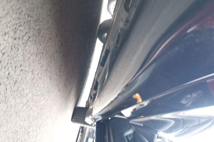 Used Infiniti Q70 2015 Q70L 2.5L Elite Edition Right Side Sill