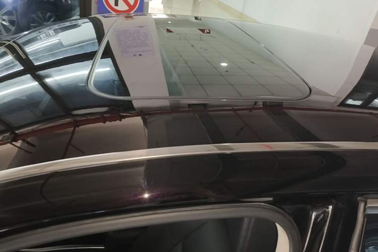 Used Infiniti Q70 2015 Q70L 2.5L Elite Edition Roof