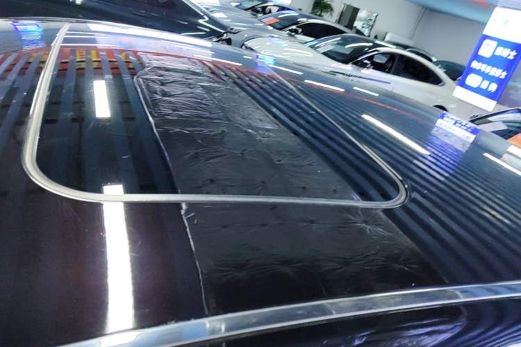 Used Infiniti Q70 2015 Q70L 2.5L Enjoyment Edition Roof