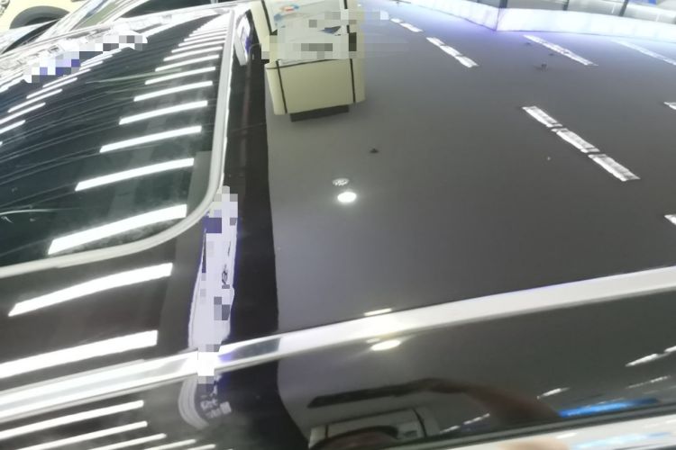 Used Infiniti Q70 2015 Q70L 2.5L Enjoyment Edition Roof