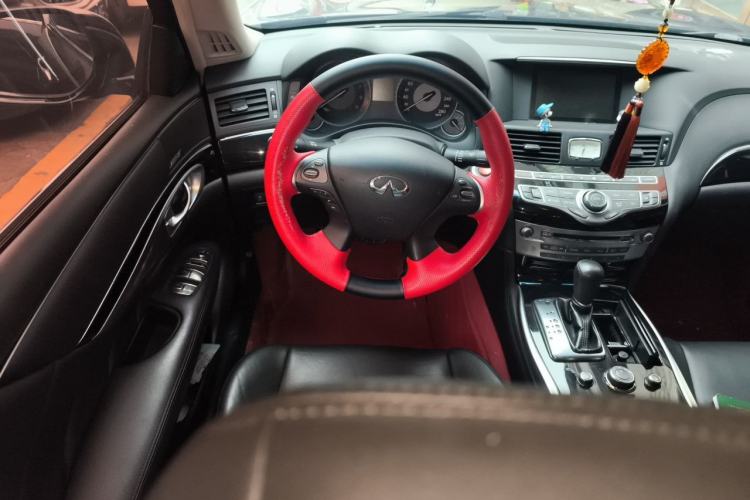 Used Infiniti Q70 2015 Q70L 2.5L Enjoyment Edition Steering Wheel