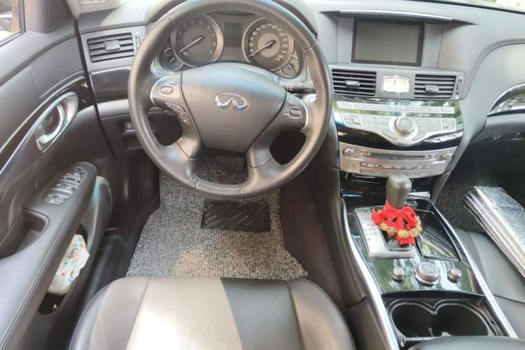 Used Infiniti Q70 2015 Q70L 2.5L Elite Edition Steering Wheel