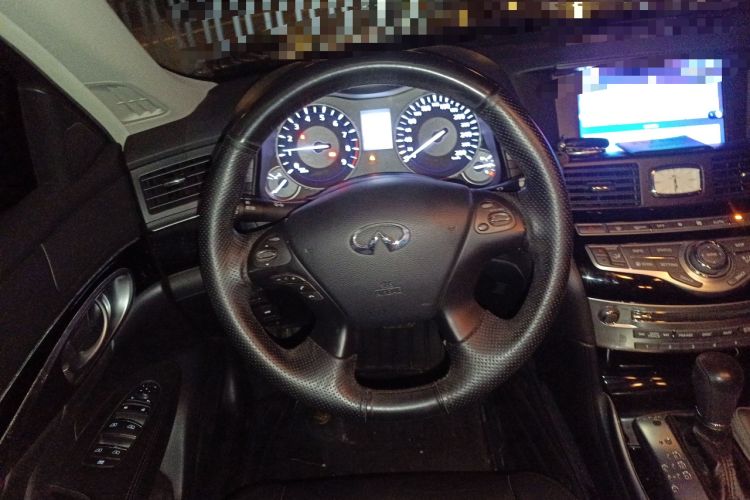 Used Infiniti Q70 2015 Q70L 2.5L Elite Edition Steering Wheel