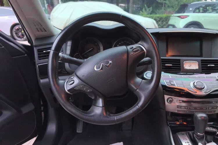 Used Infiniti Q70 2015 Q70L 2.5L Elite Edition Steering Wheel