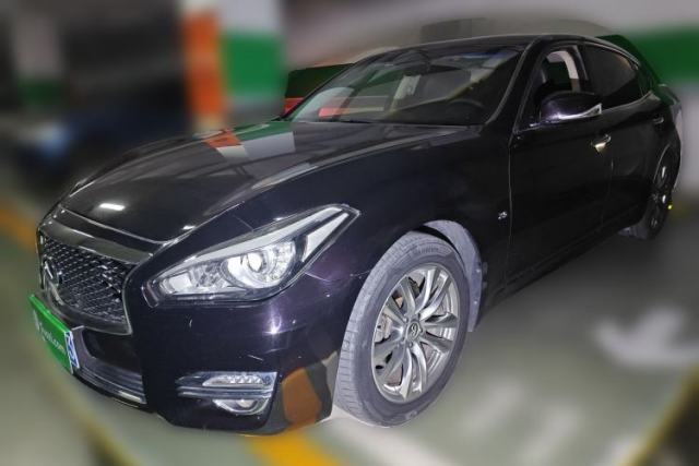 Used Infiniti Q70 2015 Q70L 2.5L Elite Edition