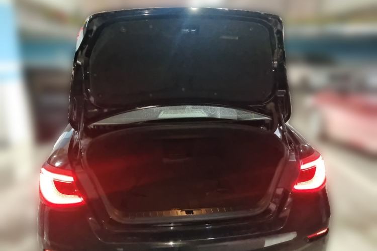 Used Infiniti Q70 2015 Q70L 2.5L Enjoyment Edition Trunk
