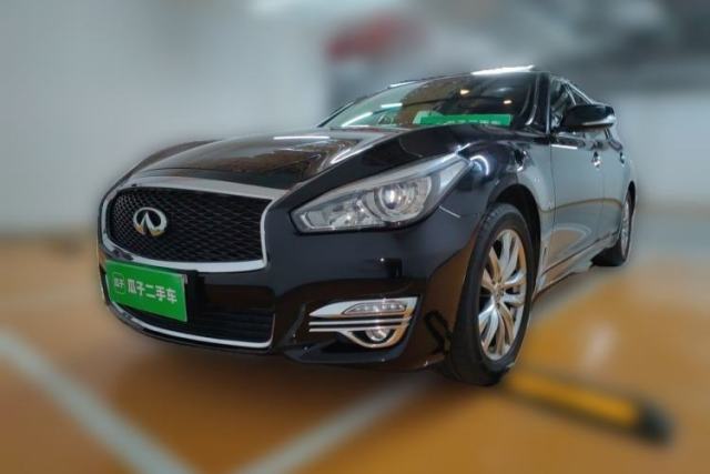 Used Infiniti Q70 2015 Q70L 2.5L Elite Edition