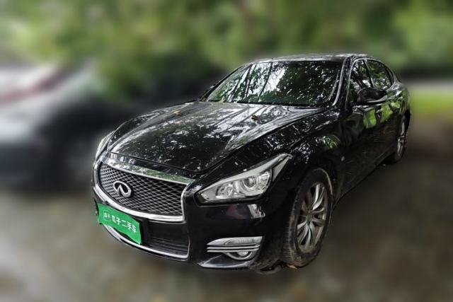 Used Infiniti Q70 2015 Q70L 2.5L Elite Edition