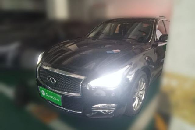 Used Infiniti Q70 2015 Q70L 2.5L Elite Edition