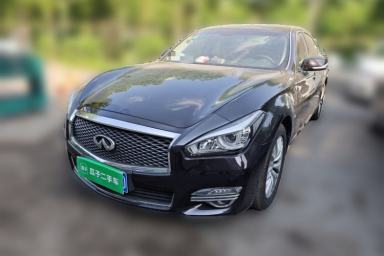 Used Infiniti Q70 2015 Q70L 2.5L Enjoyment Edition