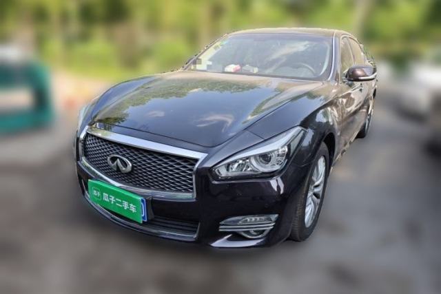 Used Infiniti Q70 2015 Q70L 2.5L Enjoyment Edition