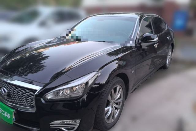 Used Infiniti Q70 2015 Q70L 2.5L Elite Edition