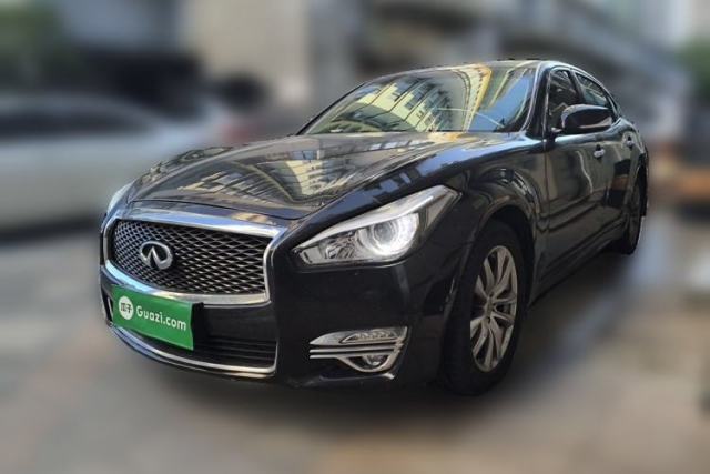 Used Infiniti Q70 2015 Q70L 2.5L Elite Edition