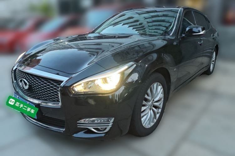 Used Infiniti Q70 2015 Q70L 2.5L Enjoyment Edition Guazi used car, China used car export, Used car for sale, Used  cars, Cheapest cars for sale