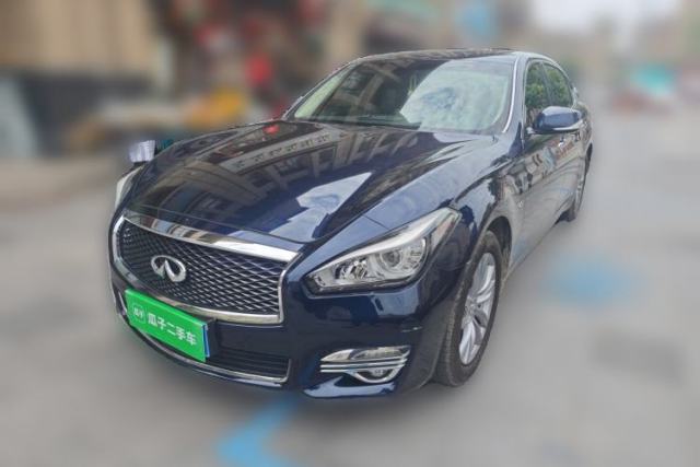 Ojetý Infiniti Q70 2015 Q70L 2.5L Elite Edition