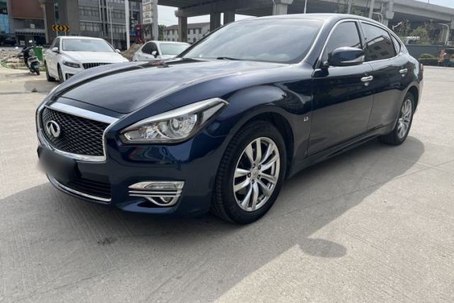 Used Infiniti Q70 2015 Q70L 2.5L Elite Edition