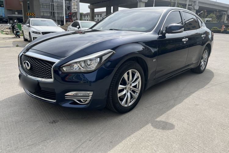 Used Infiniti Q70 2015 Q70L 2.5L Elite Edition Guazi used car, China used car export, Used car for sale, Used  cars, Cheapest cars for sale