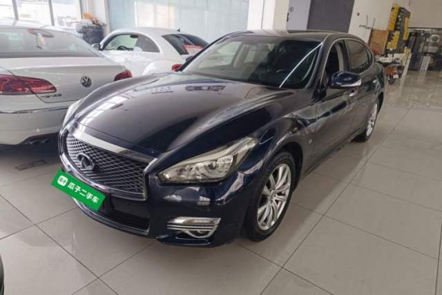 Used Infiniti Q70 2015 Q70L 2.5L Elite Edition
