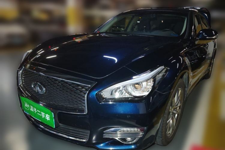 Used Infiniti Q70 2015 Q70L 2.5L Elite Edition Guazi used car, China used car export, Used car for sale, Used  cars, Cheapest cars for sale