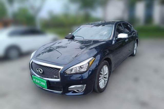 Used Infiniti Q70 2015 Q70L 2.5L Luxury Edition