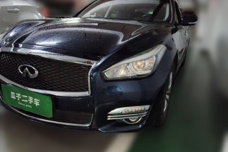 Used Infiniti Q70 2015 Q70L 2.5L Elite Edition Guazi used car, China used car export, Used car for sale, Used  cars, Cheapest cars for sale