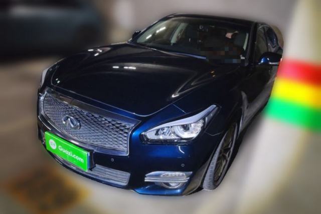 Used Infiniti Q70 2015 Q70L 2.5L Enjoyment Edition