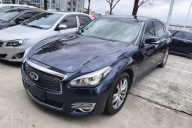 Used Infiniti Q70 2015 Q70L 2.5L Elite Edition