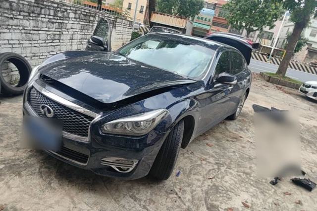 Used Infiniti Q70 2015 Q70L 2.5L Enjoyment Edition
